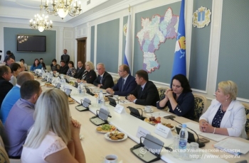 В Ульяновской области укрепляется взаимодействие между учебными заведениями и предприятиями