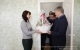 Алексей Русских вручил ключи от новых квартир 32-м жителям Барыша, ранее проживавшим в аварийном жилье