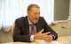 Алексей Русских обсудил с руководством компании «Волга-Днепр» перспективы сотрудничества