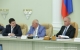 14 сентября Губернатор Сергей Морозов провел встречу с членами фракции партии «Единая Россия» в Законодательном Собрании региона.