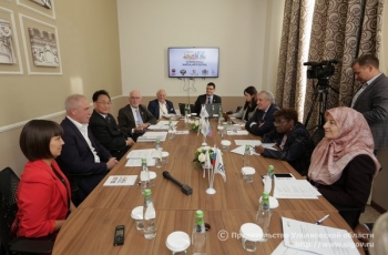 Актуальные вопросы развития единоборств обсудили на Совете директоров Международной ассоциации спорта для всех ТАФИСА в Ульяновской области