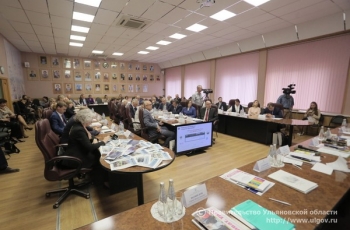 21 сентября в Ульяновской области состоялось заседание Совета ректоров вузов  ПФО.