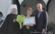 22 сентября Губернатор Ульяновской области принял участие в региональном празднике «Учителя в гостях у батюшки» в селе Арское.