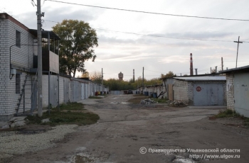 В Ульяновской области благодаря гаражной амнистии право собственности на земельные участки оформили более шести тысяч членов ГСК