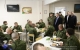 Алексей Русских посетил подразделения 623-го МРУЦ, в которых проходят подготовку мобилизованные граждане