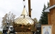 В посёлке Октябрьский Ульяновской области состоялось воздвижение куполов на строящийся храм-часовню в честь Преподобного Сергия Радонежского