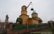 В храме в селе Прислониха Ульяновской области установлены купола