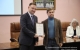 Сергей Морозов и Александр Бугаев подписали соглашение о сотрудничестве между Ульяновской областью и Федеральным агентством по делам молодёжи