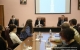 Сергей Морозов и Александр Бугаев подписали соглашение о сотрудничестве между Ульяновской областью и Федеральным агентством по делам молодёжи