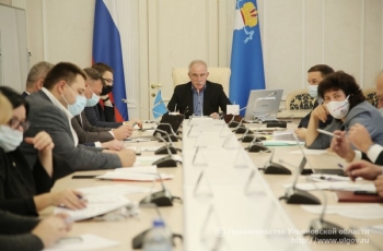 В Ульяновской области приняты дополнительные ограничительные меры по борьбе с новой коронавирусной инфекцией