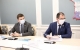 26 октября Губернатор Сергей Морозов провел расширенное заседание Президиума Совета региональных, местных властей и сообществ.
