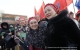 В День народного единства на праздничное шествие вышли около 30 тысяч жителей Ульяновской области
