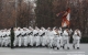 Торжественное мероприятие, приуроченное к 76-ой годовщине парада 7 ноября 1941 года на Красной площади, состоялось 7 ноября.