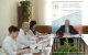 13 ноября глава региона посетил Барышскую районную больницу и провел совещание по перспективам развития здравоохранения в данном муниципальном образовании