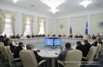 В муниципальных образованиях Ульяновской области создадут отделения Совета региональных и местных властей