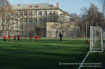 В Ульяновской области в спортивном комплексе «Авангард» после обширной модернизации открылась новая арена