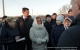 15 ноября глава региона встретился с многодетными родителями, получившими землю в селе Карлинское Засвияжского района и в кварталах «Г» и «Д» на территории Заволжского района Ульяновска.