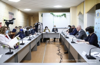 В Ульяновской области подписано соглашение о сотрудничестве в сфере развития системы дистанционного образования