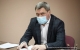 24 ноября Губернатор Сергей Морозов посетил лабораторию ОДКБ имени Ю.Ф. Горячева и провел совещание по вопросам диагностики COVID-19.