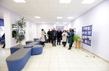 В Ульяновской области выделят дополнительные средства на модернизацию Тереньгульского лицея при УлГТУ
