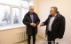 26 ноября в ходе поездки в муниципальное образование Губернатор Сергей Морозов оценил качество проведенных ремонтных работ в Тереньгульской районной больнице