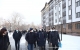 27 ноября Губернатор Сергей Морозов посетил строительную площадку ЖК «Свобода» в Железнодорожном районе регионального центра и обсудил с ответственными лицами дальнейшее развитие территории.