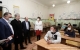Губернатор Алексей Русских провёл осмотр средней школы №2 рабочего поселка Мулловка Мелекесского района