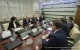 4 декабря Губернатор Ульяновской области провёл встречу с председателем Поволжского банка ПАО Сбербанк Александром Анащенко.