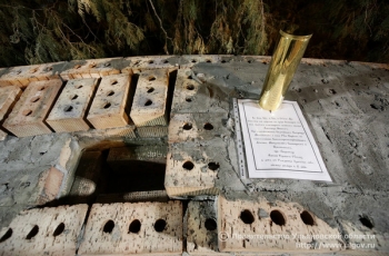 В Засвияжском районе Ульяновска заложена капсула в основание храма во имя святого Александра Невского