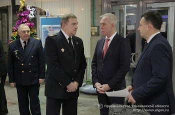В Ульяновском институте гражданской авиации имени Главного маршала авиации Б.П. Бугаева будет обновлена материально-техническая база