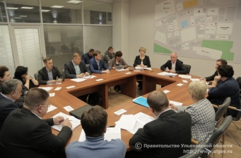 В Ульяновской области разработан комплексный план мероприятий повышения качества пассажирского обслуживания