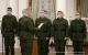 Десять ульяновцев отправились на военную службу в Президентский полк ФСО России