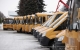 Алексей Русских вручил ключи от 53 новых школьных автобусов руководителям учебных учреждений Ульяновской области