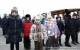 29 декабря Губернатор Ульяновской области Сергей Морозов вместе с жителями города дал старт новогодним праздникам в современном парке.