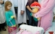1 января 2014 года Губернатор Ульяновской области Сергей Морозов  посетил акушерско-гинекологический комплекс Ульяновской областной клинической больницы, где поздравил матерей, родивших детей в новогоднюю ночь