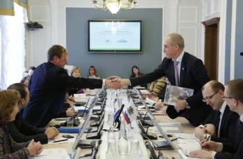 Специалисты из Израиля презентовали в Ульяновской области программу профилактики детской наркомании и алкоголизма