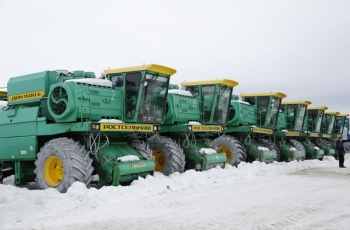 Губернатор Ульяновской области Сергей Морозов распорядился немедленно начать выплату погектарных субсидий сельхозпроизводителям