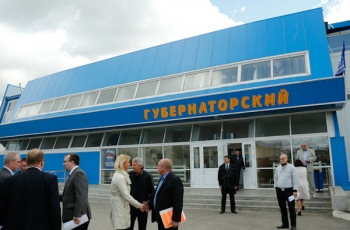 В 2015 году в Инзенском районе откроется плавательный бассейн