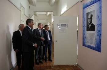 Губернатор Сергей Морозов обсудил с руководителями вузов Ульяновской области вопросы подготовки кадров для ядерной отрасли