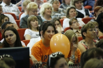 16 мая Губернатор Ульяновской области Сергей Морозов  выступил на пленарном заседании, посвященном организации летней детской оздоровительной кампании. Мероприятие прошло в рамках регион-панорамы «Точка отсчёта - лето!».