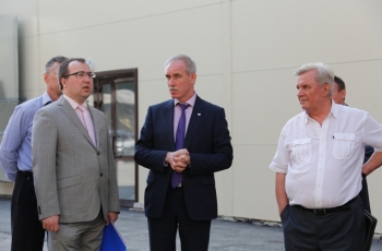 Легкоатлетический манеж в Ульяновской области откроется во Всероссийский олимпийский день