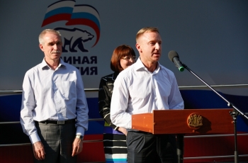 Министр образования и науки РФ Дмитрий Ливанов: «Ульяновская область - один из лидеров в реализации проектов в сфере образования»