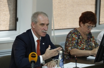 Губернатор Ульяновской области Сергей Морозов поручил разработать меры поддержки учителей-инноваторов