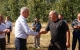 Глава региона посетил Чердаклинский и Старомайнский районы, где обсудил с фермерами вопросы продовольственной безопасности