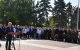В День солидарности в борьбе с терроризмом Губернатор Ульяновской области Сергей Морозов принял участие в митинге-реквиеме