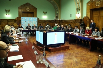 Заседание президиума Совета по демографической и семейной политике, национальным проектам