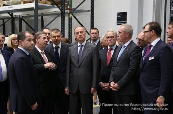 В Ульяновской области открылся первый в России станкостроительный завод концерна «ДМГ МОРИ»