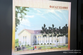 С начала года на создание пансионата для пожилых людей в селе Языково Ульяновской области направлено 100 миллионов рублей