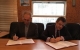 С руководством ОАО «РЖД» подписано соглашение о сотрудничестве по развитию железнодорожных вокзальных комплексов.