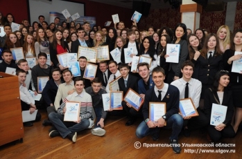 В Ульяновской области подведены итоги работы волонтерского корпуса на XXXVI Чемпионате мира по хоккею с мячом – 2016